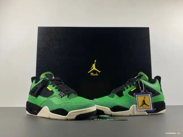 Cheap Kickmax Jordan AJ4-965234 Air Retro(Special 4 Box) 0622